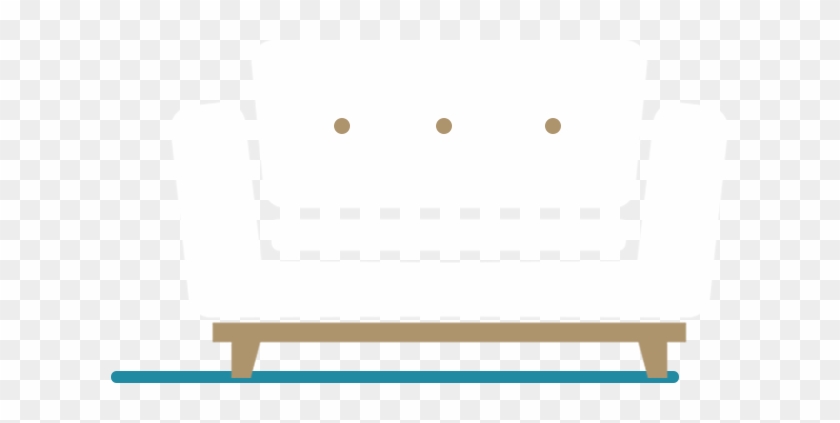 The Only Thing Hiding Here Is The Remote - Couch #1649801