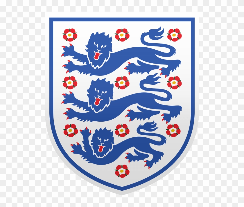 England Badge Three Lions #1649827