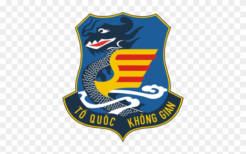 South Vietnam Air Force - Vnaf Logo #1649833
