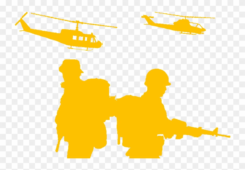 A Vietnam War Modification For Squad - A Vietnam War Modification For Squad #1649845