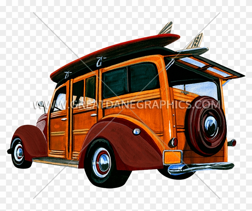 Vintage Car #1649854