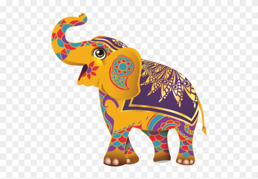 Thai Elephant Transparent Logo #1649868