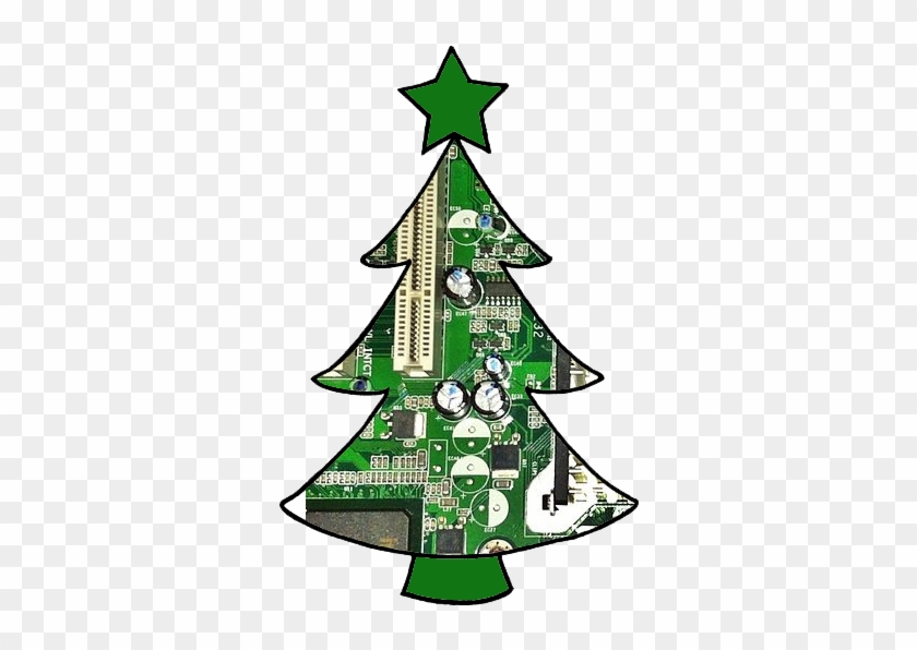Merry Christmas - Christmas Tree #1649901