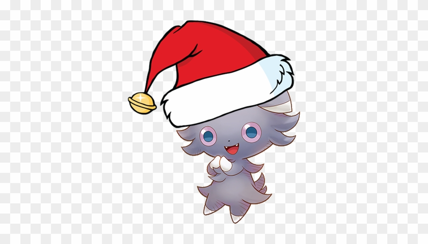 Hi Everyone, You May Have Noticed General Pokemon Is - Santa Hat Clip Art Png #1649904