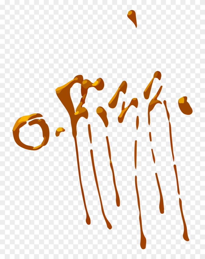 Figurative Abstract Art From A Unique Perspective - Calligraphy #1649907