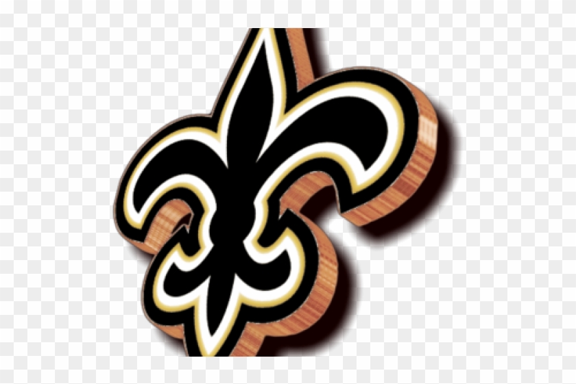 Symbol Clipart Saints - Dat Say Dey Gonna Beat Dem Saints #1649941