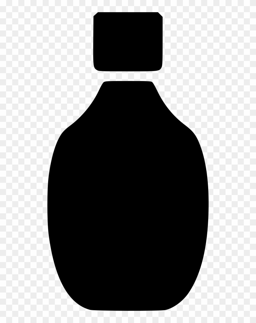 Medicine Bottle Comments - Wine Bottle Silhouette Png #1649986