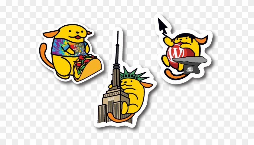 Wordcamp Austin Nyc Birmingham 2017 Wapuu - Wordcamp Austin Nyc Birmingham 2017 Wapuu #1650015