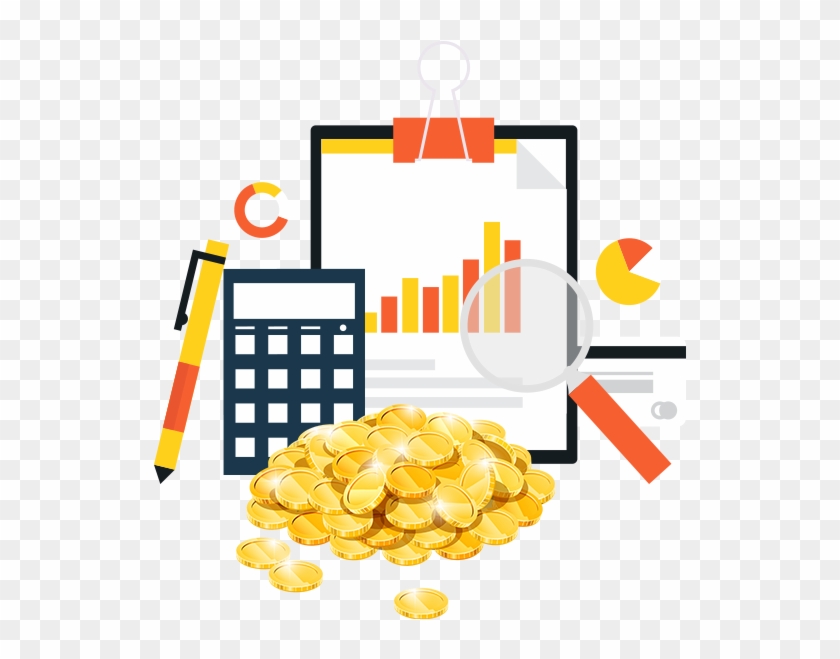 Commission Calculation In Mlm Binary Plan - Gold Coins Clip Art #1650044