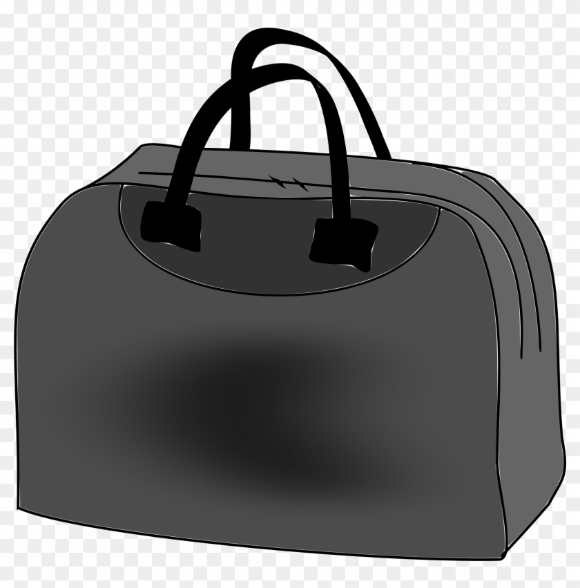 Stacked Luggage Clip Art - Baggage #1650070