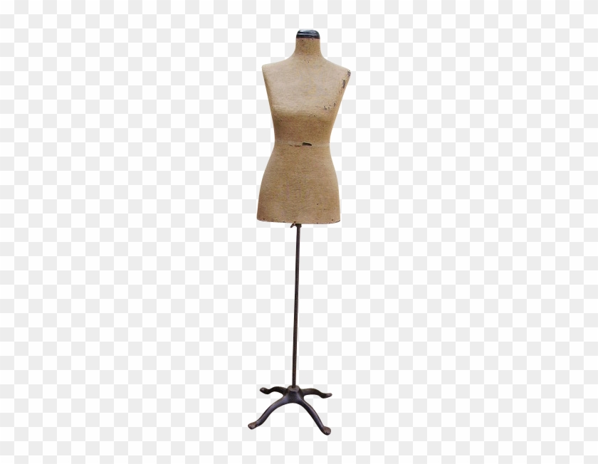 Clothing Mannequin Transparent Background #1650094