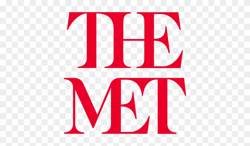 How To Get To The Metropolitan Museum Of Art With Public - Met Logo Png #1650116
