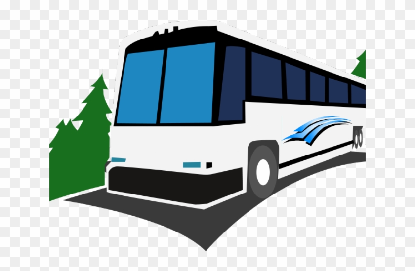 Bus Clipart Logo - Bus Png Logo #1650122