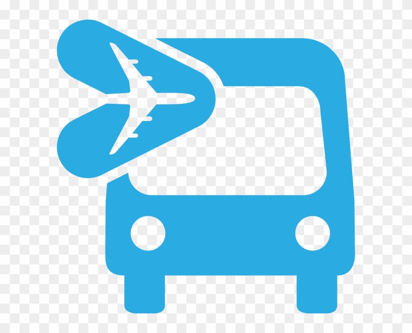 Metro Montreal Aeroport Clipart Airport Bus Montreal - Theater An Der Parkaue #1650127