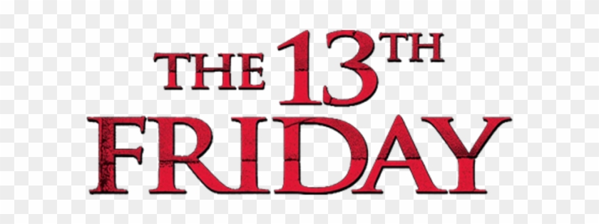 Friday The 13th Transparent Transparent Background - Friday The 13th #1650183