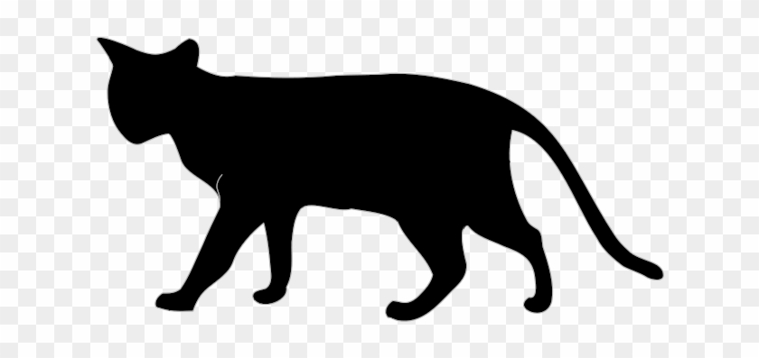 Friday The 13th - Png Cat Black #1650185