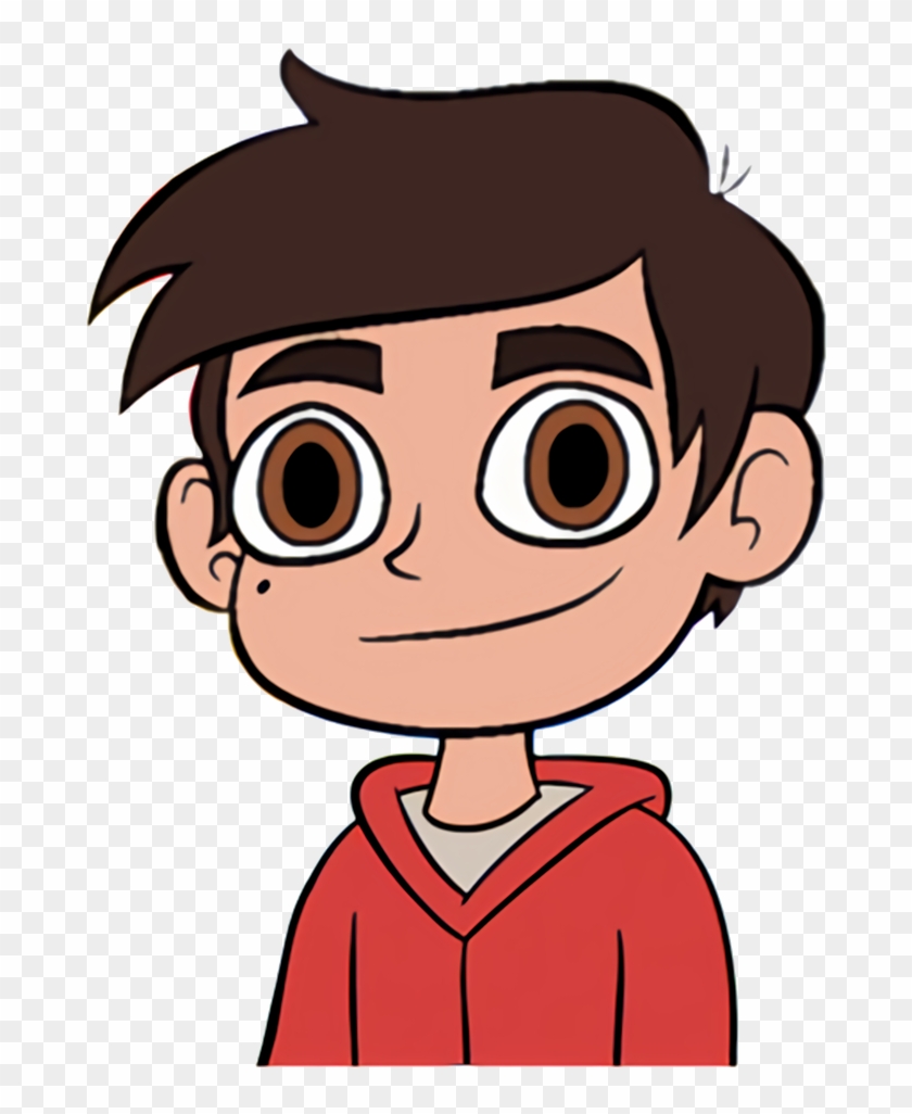 Marco Diaz By Wholuvcartoons - Star Vs Las Fuerzas Del Mal Para Stickers #1650203