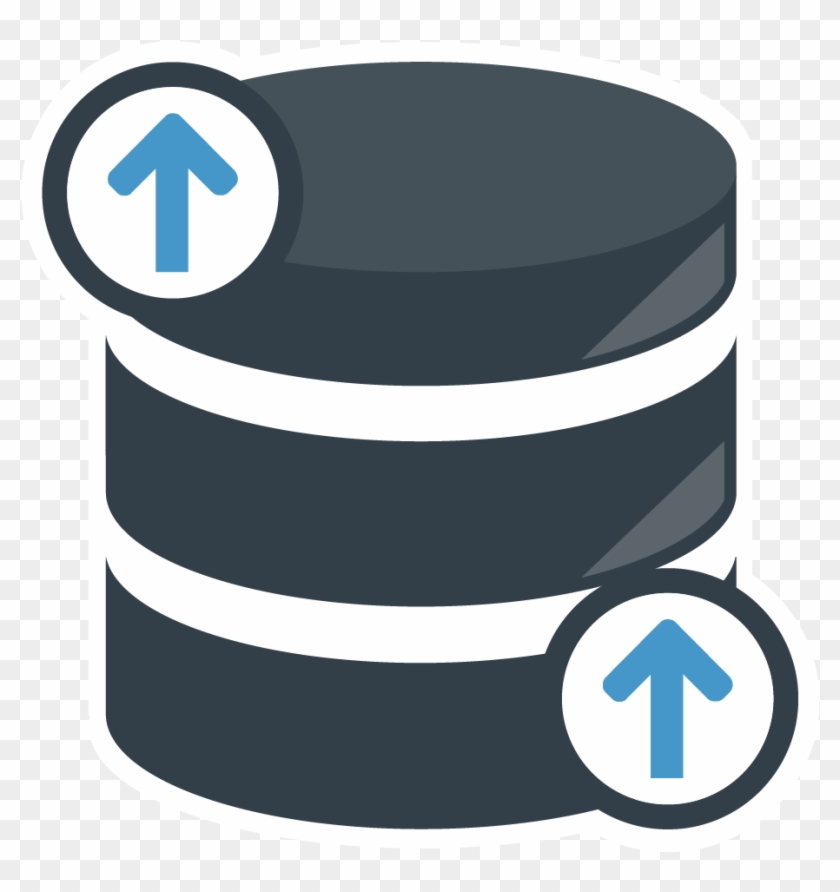 Dmm Icon - Data Migration Icon Png #1650209