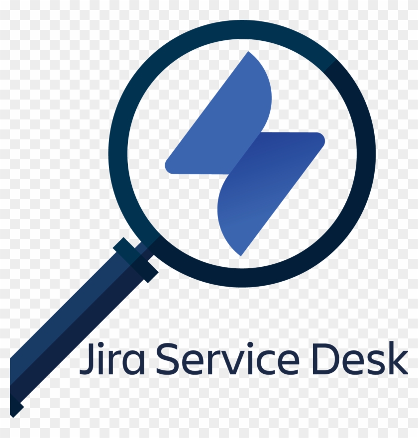 Service Desk Case Study - Jira Service Desk Logo #1650220