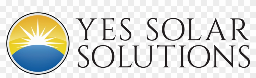 Donors Like You We'd Like To Thank Our Amazing Partners - Yes Solar Solutions Logo #1650244