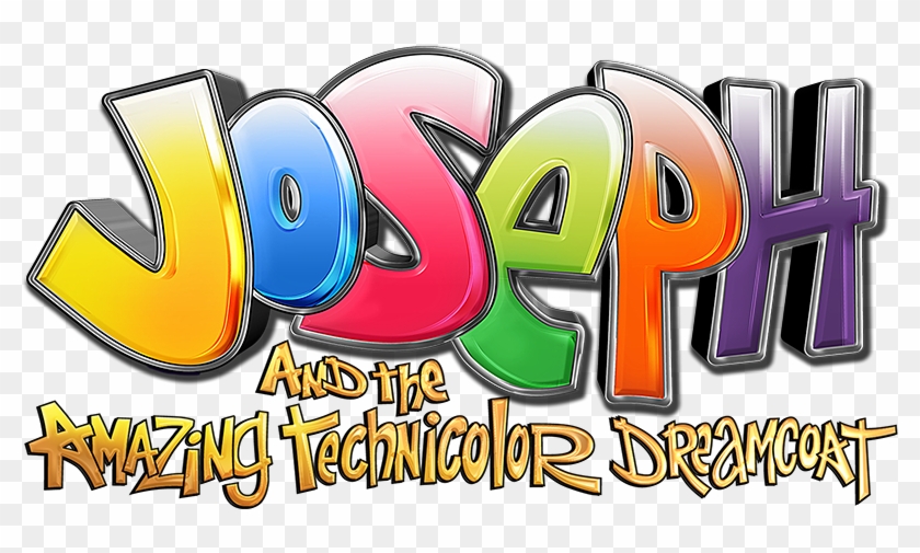 Joseph And The Amazing Technicolor Dreamcoat Ⓒ - Joseph The Musical Logo #1650284