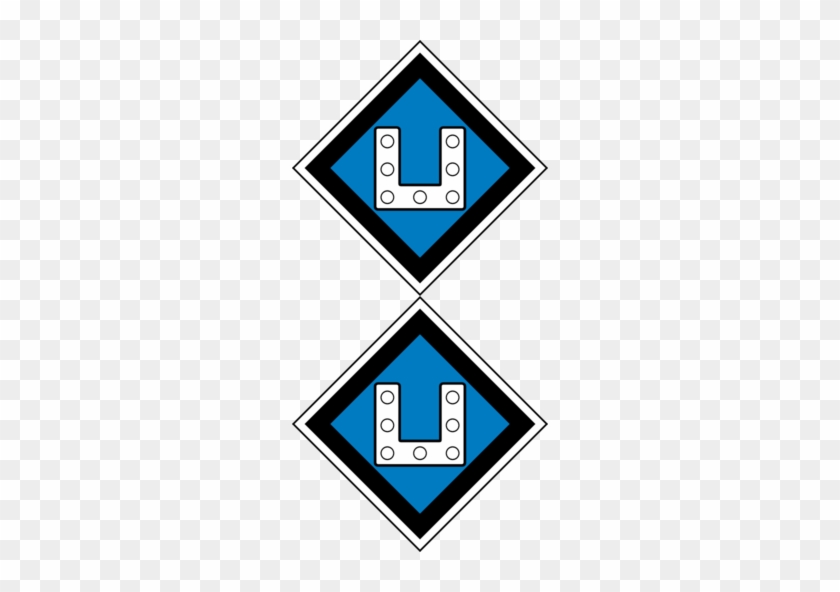 Gd 19 The Sign Standing Tale Sign Turn Current On The - Vector Graphics #1650300