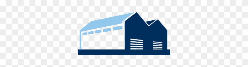Expertise - Manufacturing Building Icon #1650332