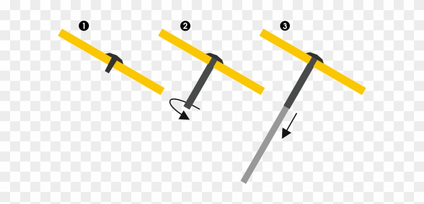 When The Connecting Sleeve Is Locked, Fit The Sun Disc - When The Connecting Sleeve Is Locked, Fit The Sun Disc #1650360