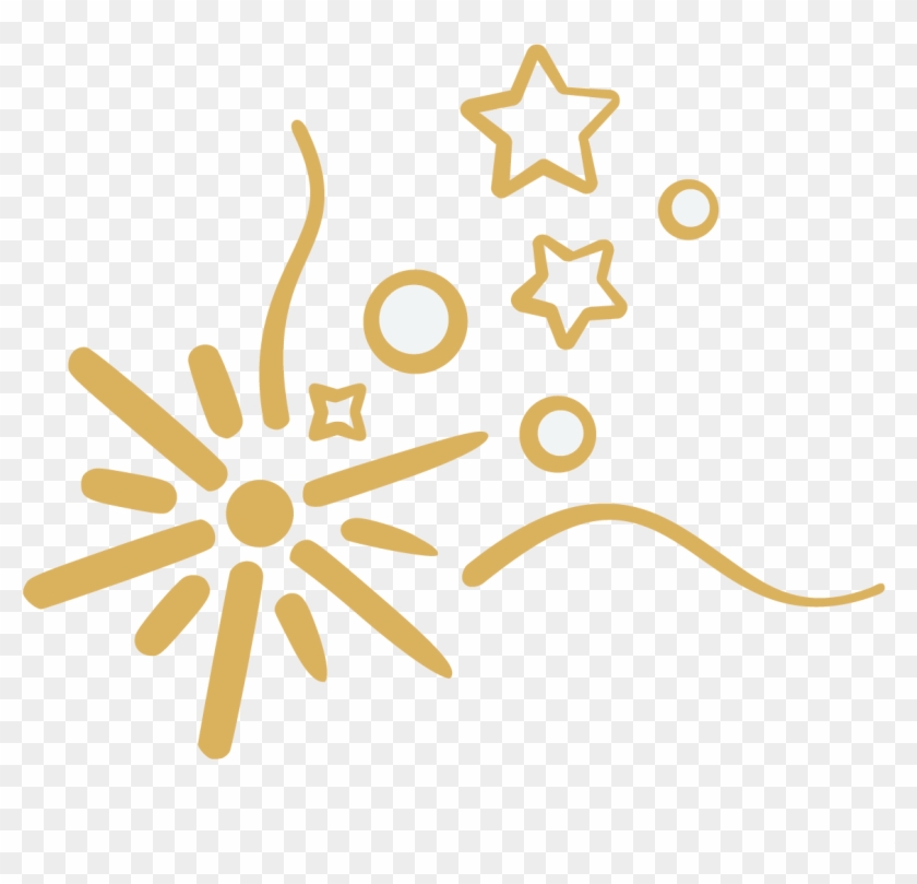 Celebration - Icon Png Салют #1650372