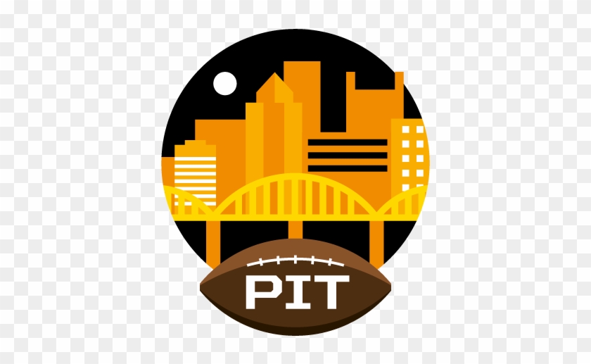 Pittsburgh Steelers - Circle #1650398