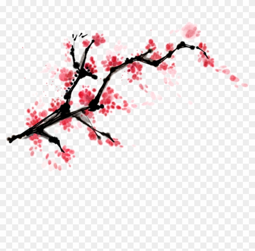 1867 X 1752 9 - Chinese Plum Blossom Png #1650399