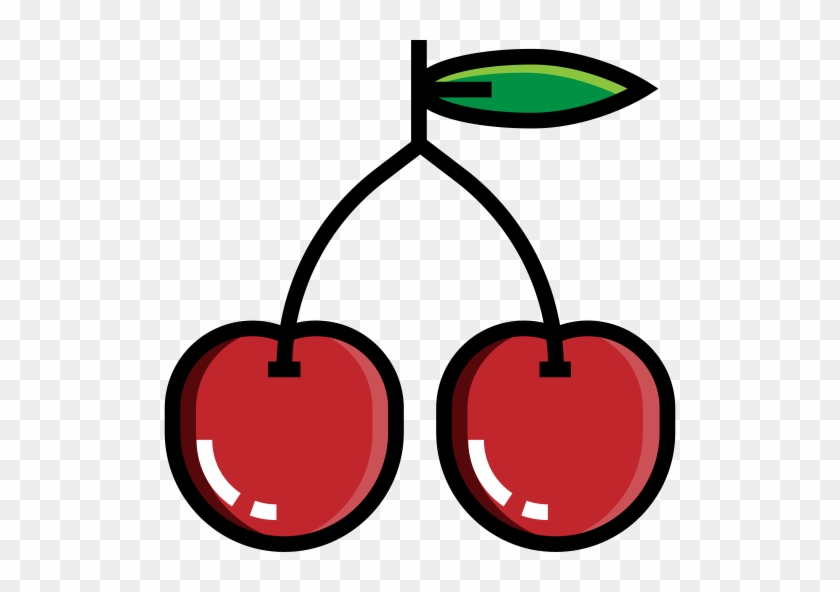 Cherry Icon Cherry - Desenho Cherry #1650417