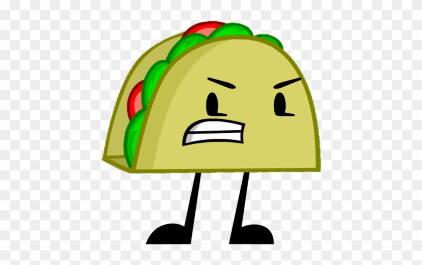Image New Pose Png Object Shows Community - Taco #1650424