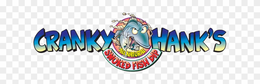 Cranky Hanks Smoked Fish Dip - Graphic Design #1650463