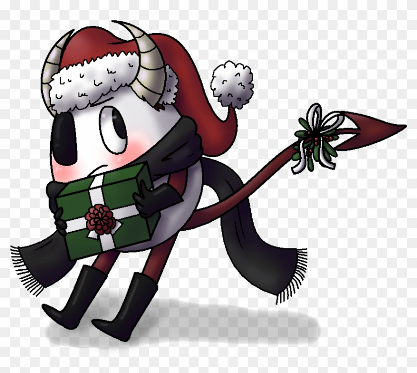 ~merry Christmas~ By Ask The Deviled Egg - Cartoon #1650472