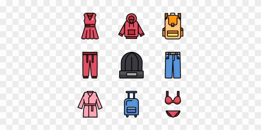Clothes Transparent Image Png Images - Clothes Cartoon Png #1650488