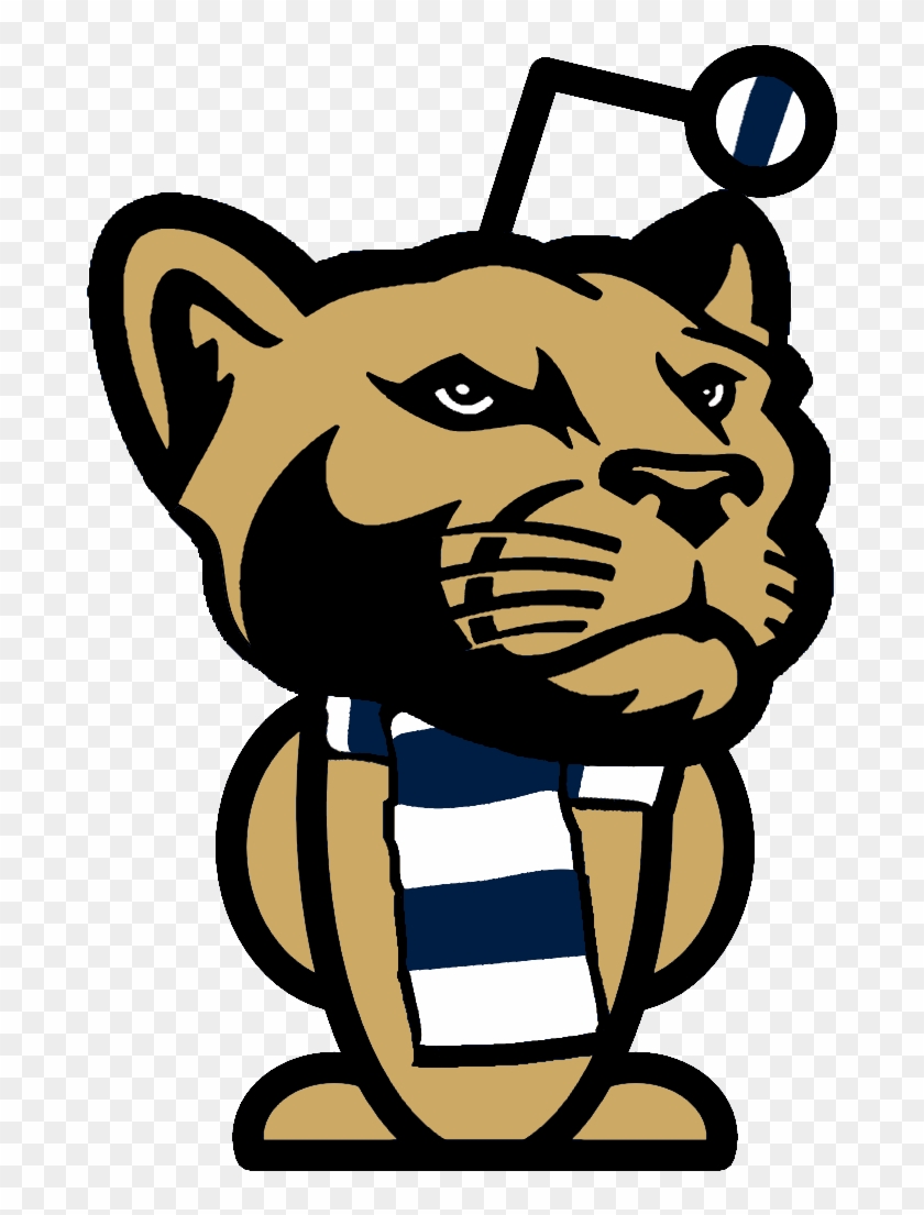 Imagei Got Bored, Made A Penn State Nittany Lion Snoo - Lake City High School Logo #1650525