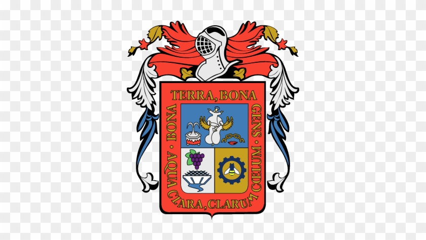 Escudo Del Estado De Aguascalientes #1650550