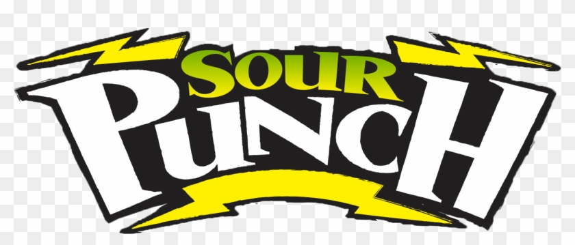 Sourpunchcandy Logo - Sour Punch #1650604
