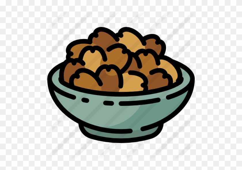 Nuts Free Icon - Scalable Vector Graphics #1650615
