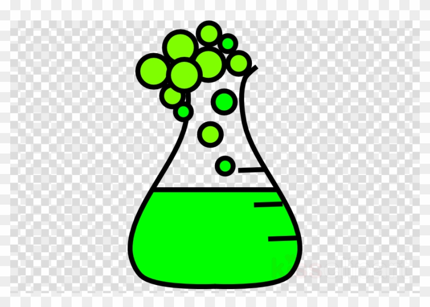 Bubbling Test Tube Clipart Test Tubes Beaker Clip Art - Beaker Clip Art #1650682