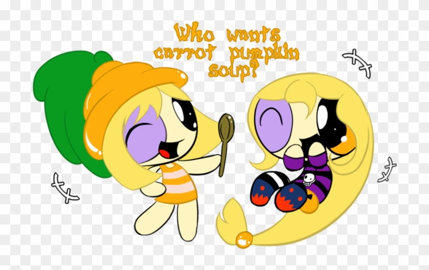 Carrot By Gothicblueeyes On Deviantart - Cartoon #1650688