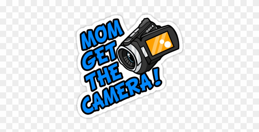 Yet Another Stupid Person Earning Their Title - Mom Get The Camera Png #1650693