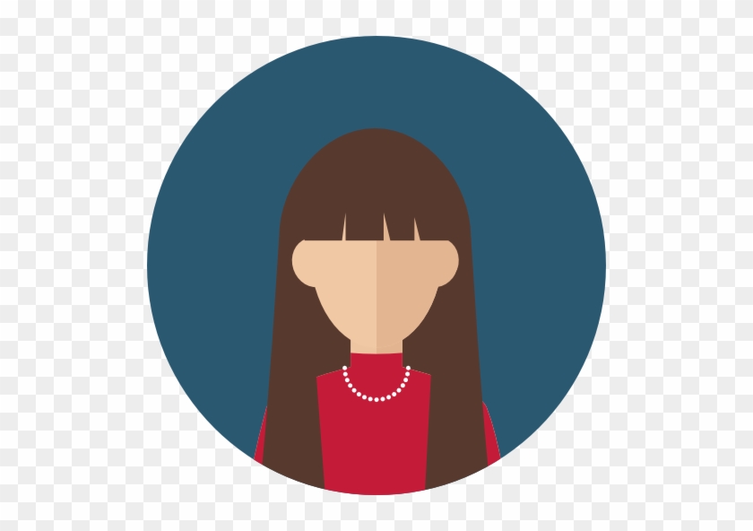 Kasey Alisha - Avatar Icon Png Vector #1650711