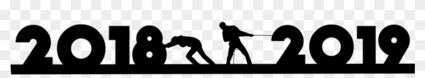 As We Move Into 2019%2c We Reflect - Silhouette #1650716