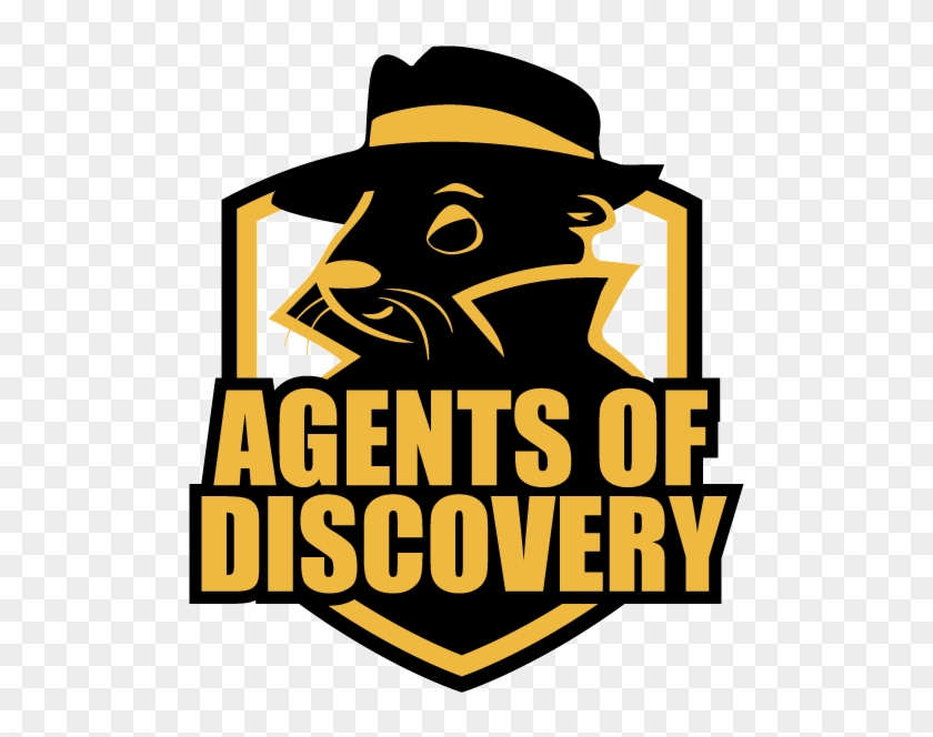 It's Mission Possible - Agents Of Discovery Logo #1650755