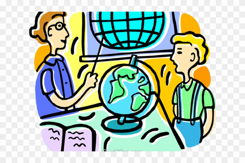 Real World Clipart Social Study - Social Studies Clip Art #1650805