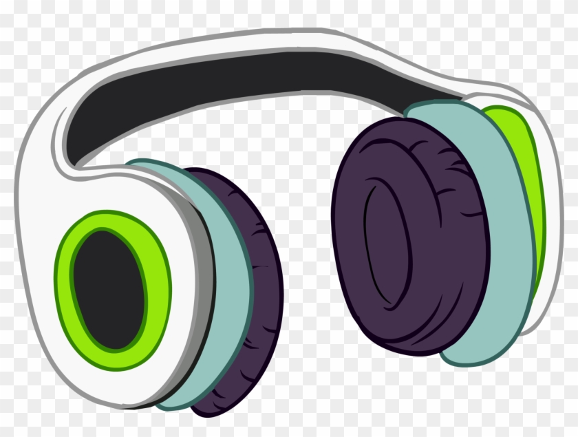 Dj Headphones - Club Penguin Headphones #1650831