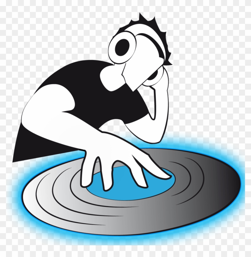 Dj Clipart Transparent - Dj Clipart Png #1650840