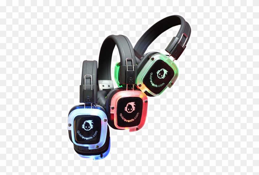 417 X 489 0 - Silent Headphones Png #1650856